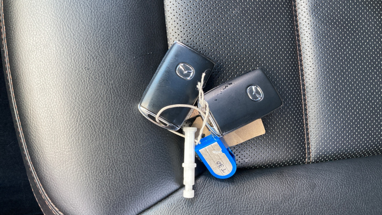 Mazda CX-5 2.0 Sport Edition 5dr Auto Petrol Estate